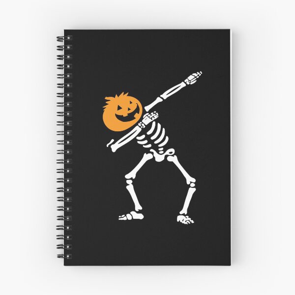 Item preview, Dabbing Skeleton Halloween designed and sold by Magdy Store.