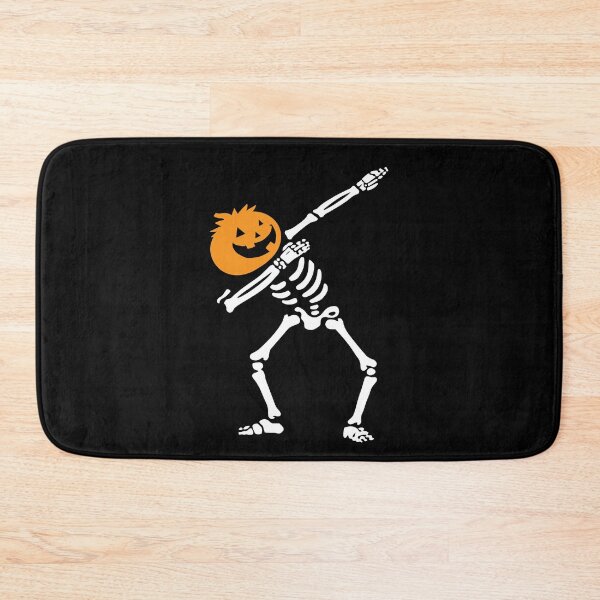 Item preview, Dabbing Skeleton Halloween designed and sold by Magdy Store.