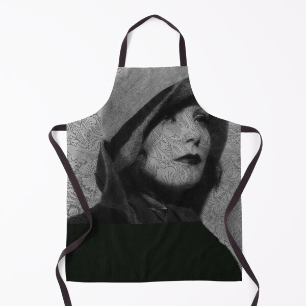 Item preview, The Greta Garbo Tattoo designed and sold by Sarah Vernon.