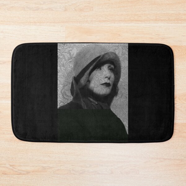 Item preview, The Greta Garbo Tattoo designed and sold by Sarah Vernon.
