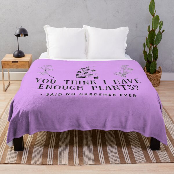 Item preview, Gardener Shirt, Gardening Shirt, Plant Lover Shirt, Plant Shirt, Earth Day Shirt, Gifts for Gardener, You Think I Have Enough Plants designed and sold by TheGreekGuy.