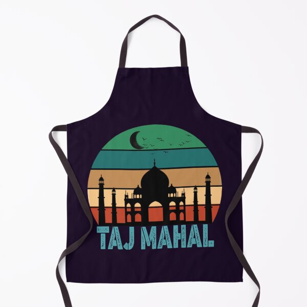 Item preview, The Taj Mahal vintage designed and sold by SidTastic .