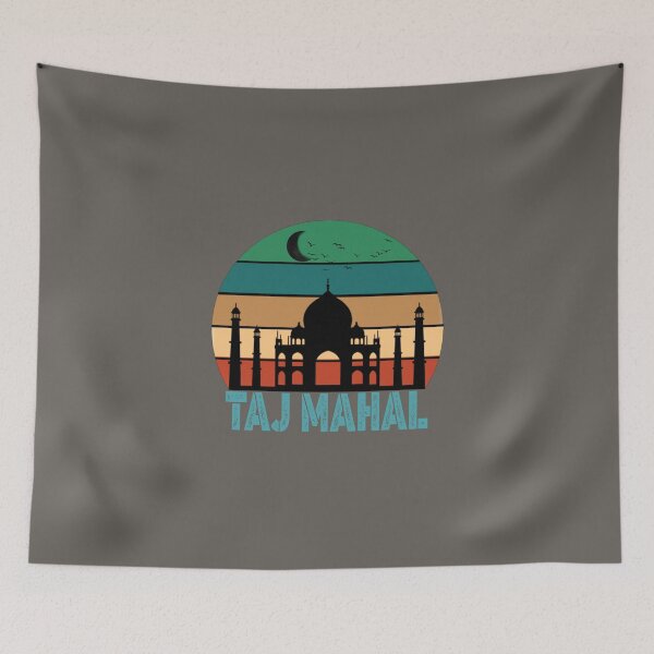 Item preview, The Taj Mahal vintage  designed and sold by SidTastic .