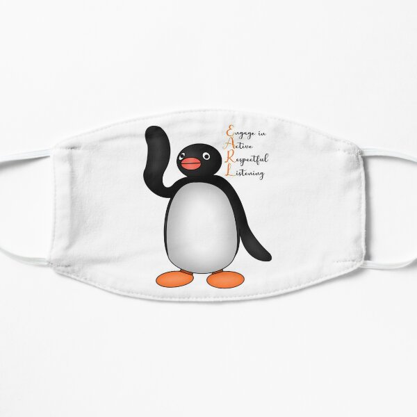 earl penguin Mask