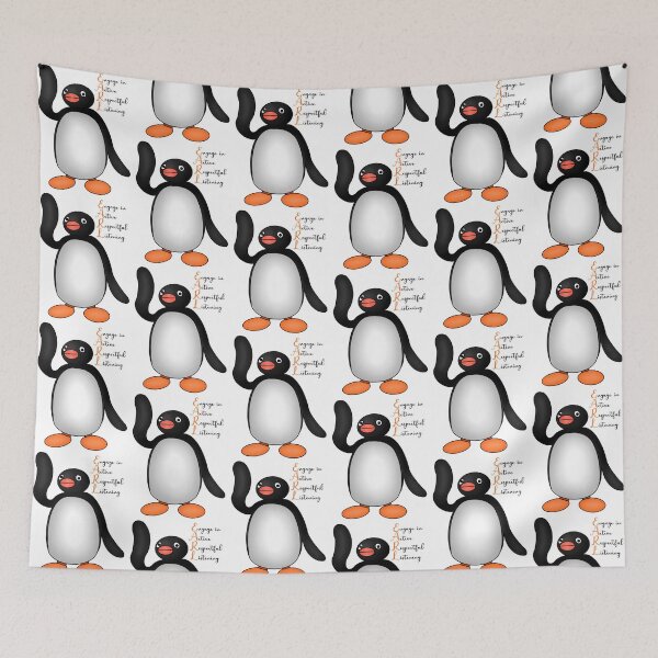 Item preview, earl penguin designed and sold by charloottttee.