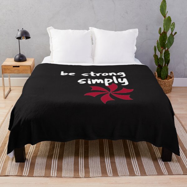 Item preview, BE STRONG SIMPLY designed and sold by GILLES VAZIRI.