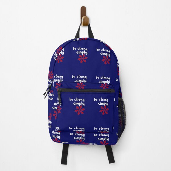 Item preview, BE STRONG SIMPLY designed and sold by GILLES VAZIRI.