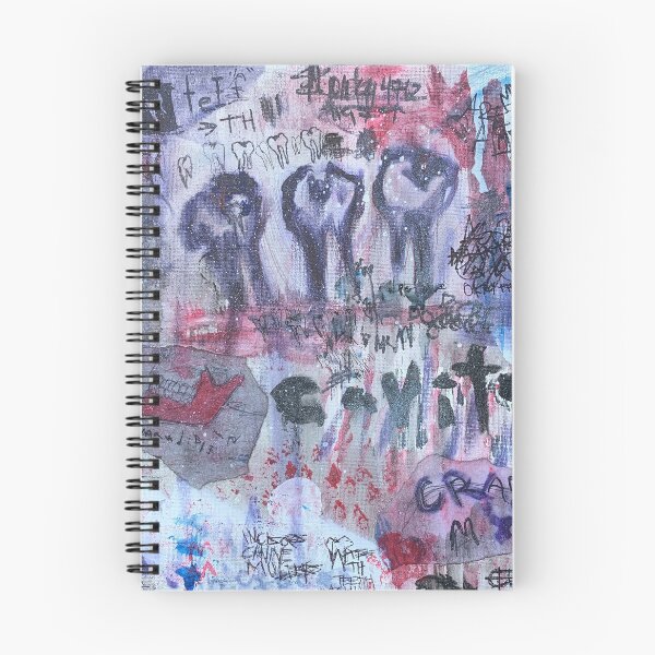 Item preview, Canvas 3 (Incisors) designed and sold by guuse.