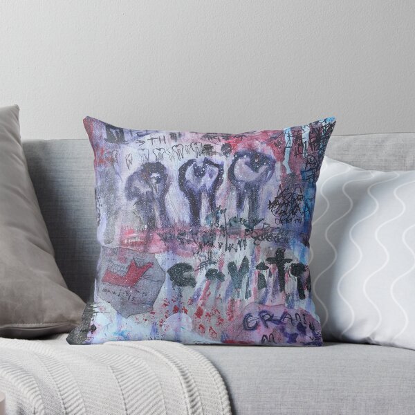 Item preview, Canvas 3 (Incisors) designed and sold by guuse.