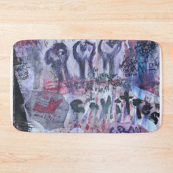 Item preview, Canvas 3 (Incisors) designed and sold by guuse.