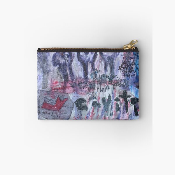 Item preview, Canvas 3 (Incisors) designed and sold by guuse.