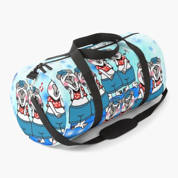 Item preview, Polar Bear Chorus designed and sold by Shirley cute art .