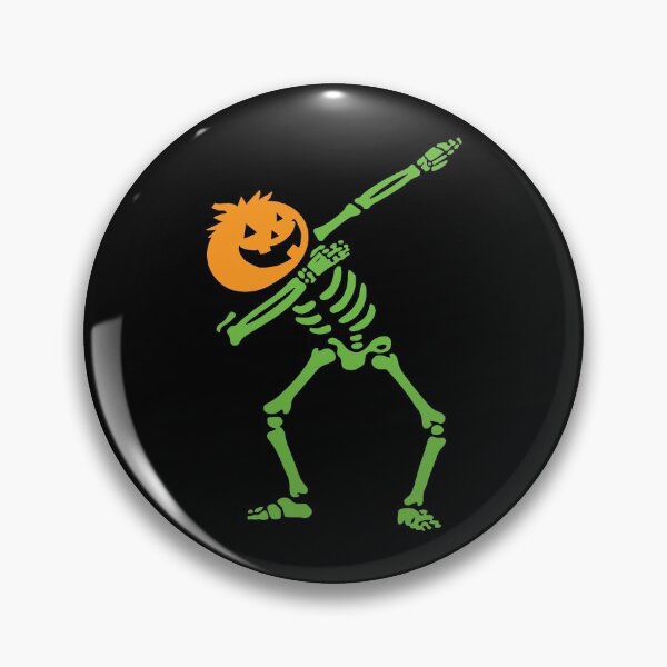 Item preview, Dabbing Skeleton Halloween designed and sold by Magdy Store.