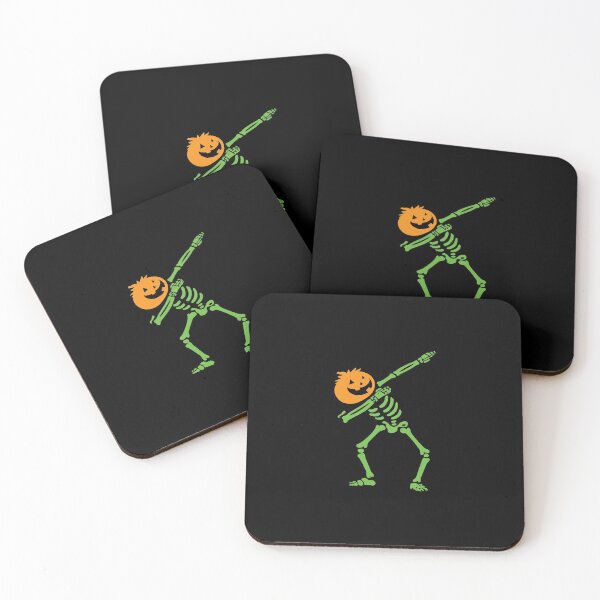 Item preview, Dabbing Skeleton Halloween designed and sold by Magdy Store.