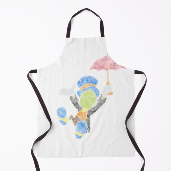 Item preview, Jiminy Cricket watercolor designed and sold by Celise21.