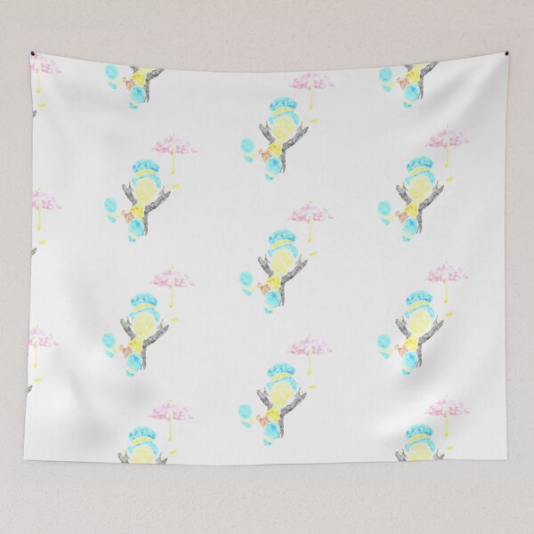 Item preview, Jiminy Cricket watercolor designed and sold by Celise21.
