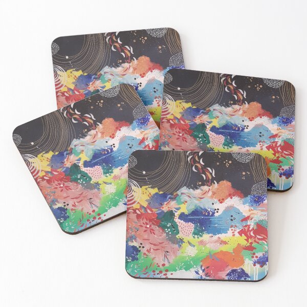 Item preview, Corals designed and sold by MMJArts.