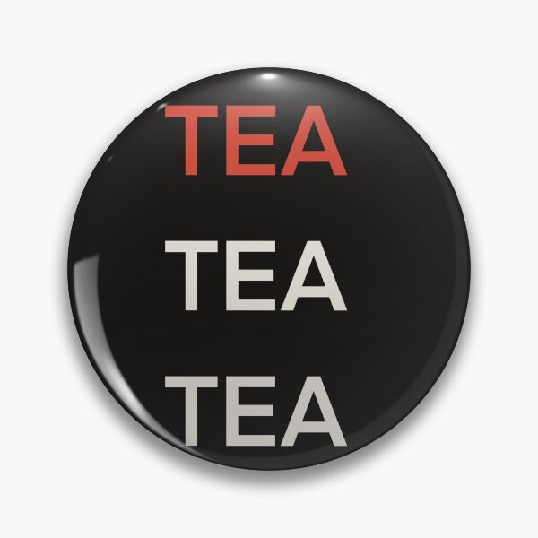 Item preview, TEA TEA TEA TEA TEA designed and sold by artbysarahallen.