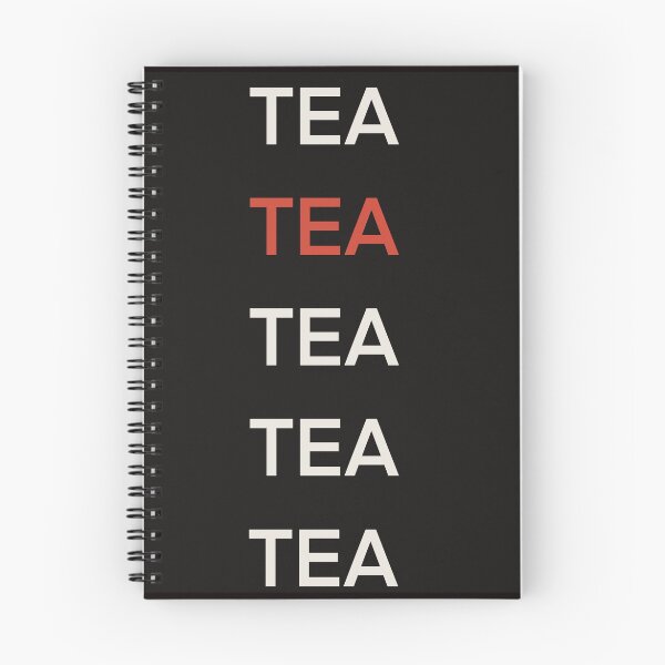 Item preview, TEA TEA TEA TEA TEA designed and sold by artbysarahallen.