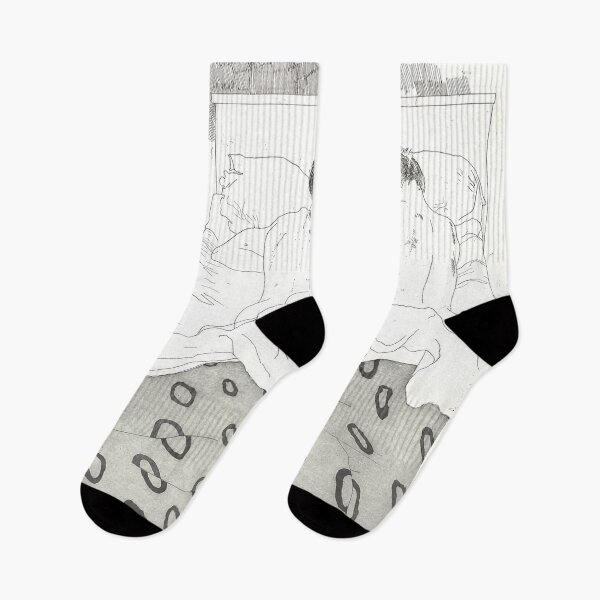 Item preview, Two Boys Flat designed and sold by spencermemelo.