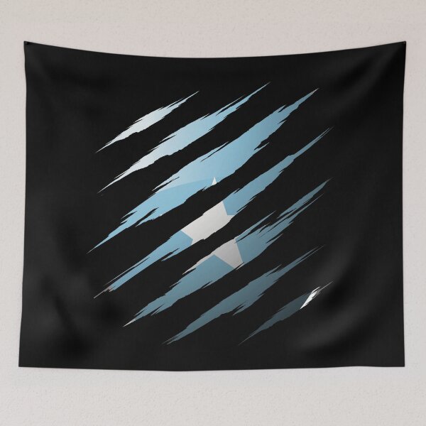 Item preview, Somalia My Country Claw Nail designed and sold by HelloFromAja.