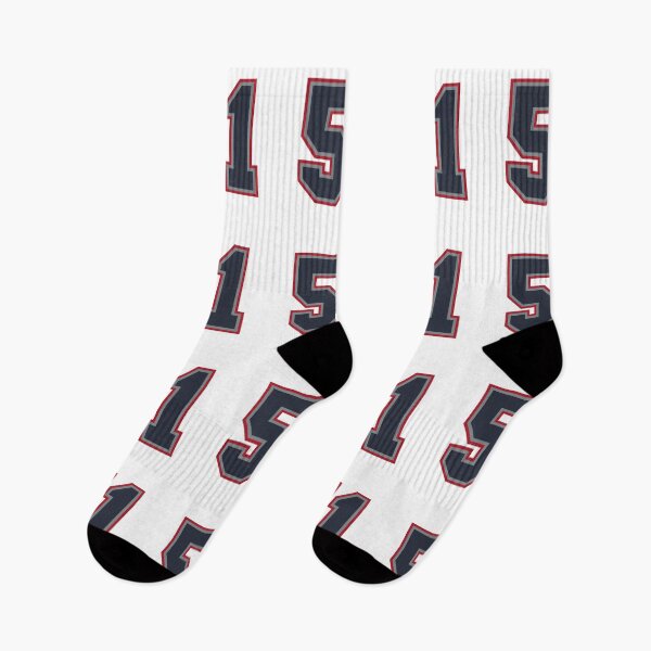 Item preview, 51 Navy Grey Red Sports Number Fifty-One designed and sold by HelloFromAja.