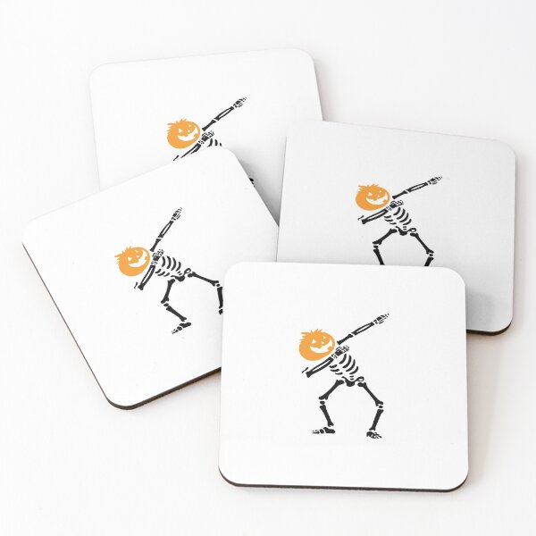 Item preview, Dabbing Skeleton Halloween designed and sold by Magdy Store.