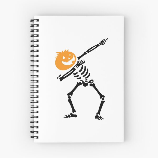 Item preview, Dabbing Skeleton Halloween designed and sold by Magdy Store.