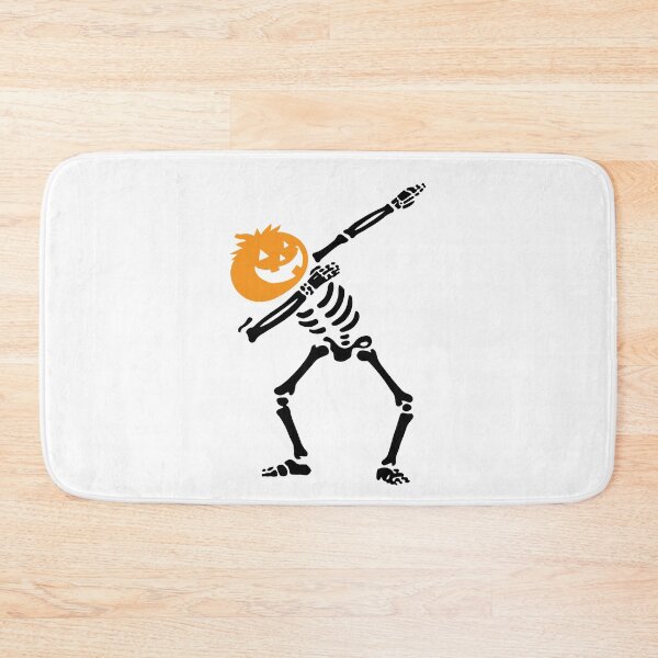Item preview, Dabbing Skeleton Halloween designed and sold by Magdy Store.