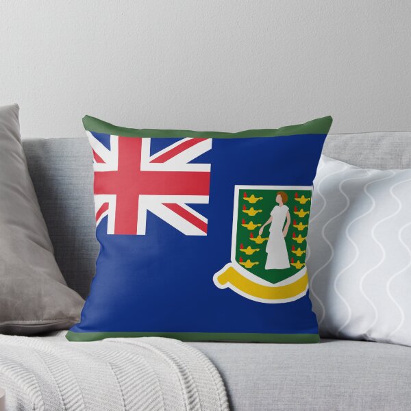 Item preview, British Virgin Islands Flag designed and sold by Queen2640.