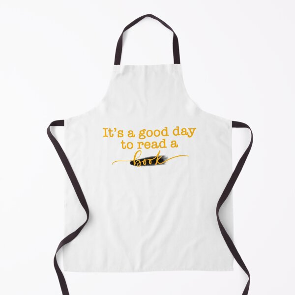 Item preview, It’s a Good Day to Read a Book! designed and sold by Slletterings.