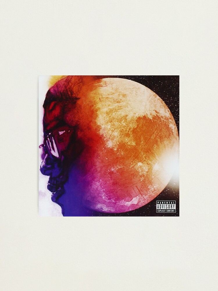 Alternate view of kid man in the moon Photographic Print