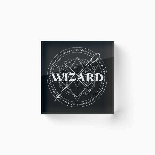Item preview, Wizard designed and sold by Deefurdee.