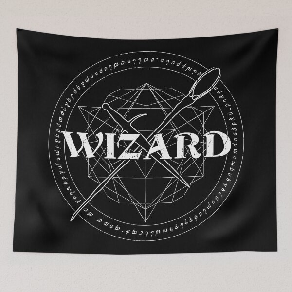 Item preview, Wizard designed and sold by Deefurdee.