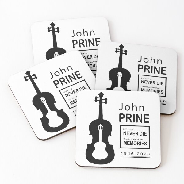 Item preview, John Prine 1946 2020 # 4 designed and sold by Achily.