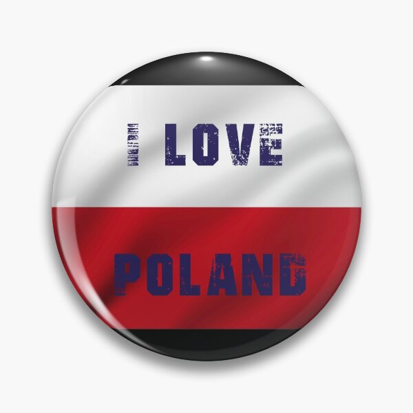 Artikelvorschau, I love Poland, Polen, Tolle Geschenkidee entworfen und verkauft von ThommyBLN.