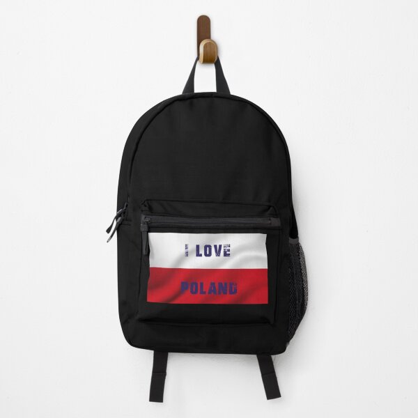Item preview, I love Poland, Poland, Great gift idea designed and sold by ThommyBLN.