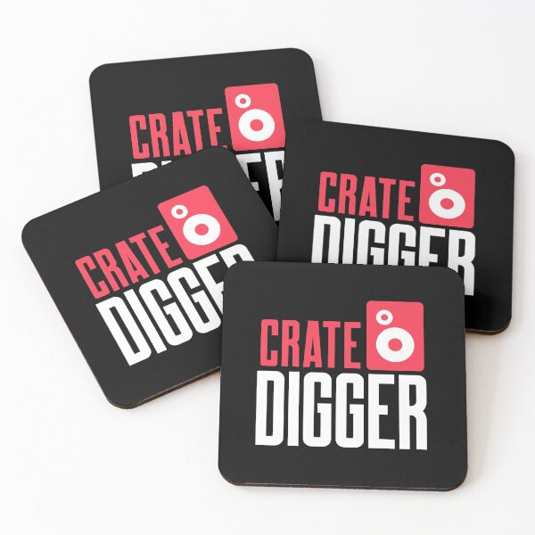 Item preview, crate digger! designed and sold by BVHstudio.