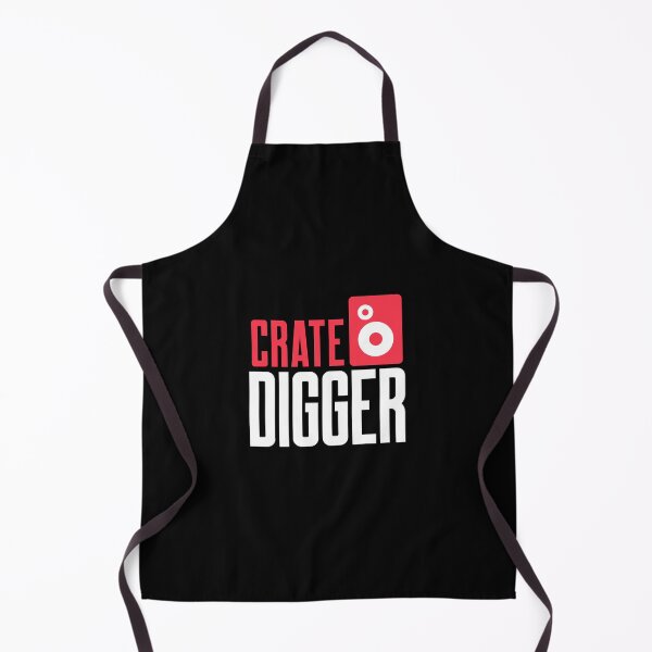 Item preview, crate digger! designed and sold by BVHstudio.
