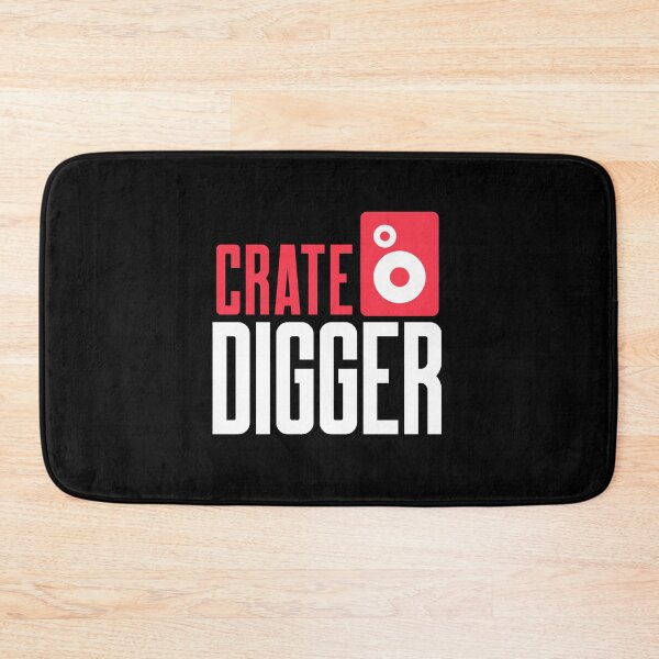 Item preview, crate digger! designed and sold by BVHstudio.