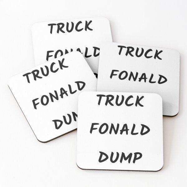 Item preview, Truck Fonald Dump designed and sold by nimitkhurana.