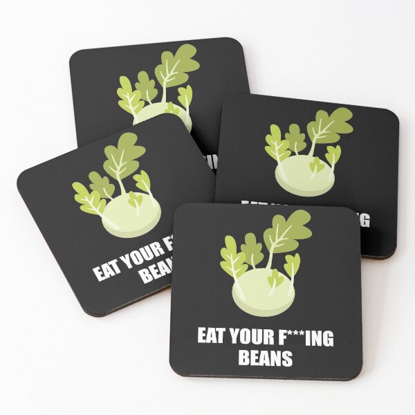 Item preview, Funny kohlrabi vegetable vegan saying gift designed and sold by MichaelTeupser.