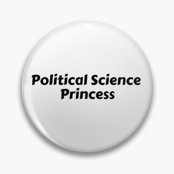 Item preview, Political Science Princess designed and sold by MoMasry.