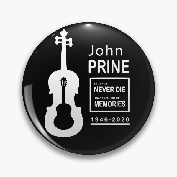 Artikelvorschau, John Prine 1946 2020 # 5 entworfen und verkauft von Achily.