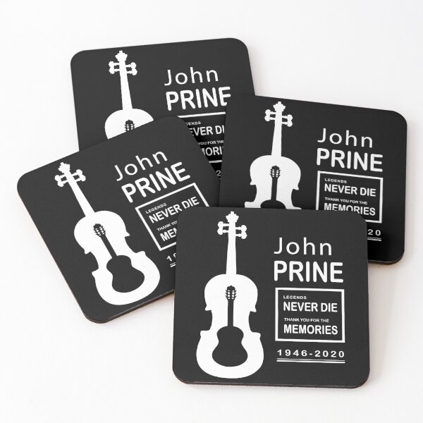 Item preview, John Prine 1946 2020 # 5 designed and sold by Achily.