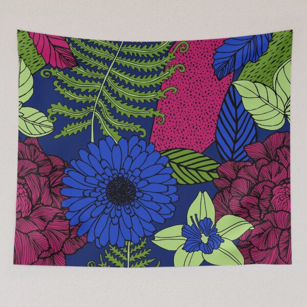 Item preview, Wild flowers designed and sold by TheLifeInspired.