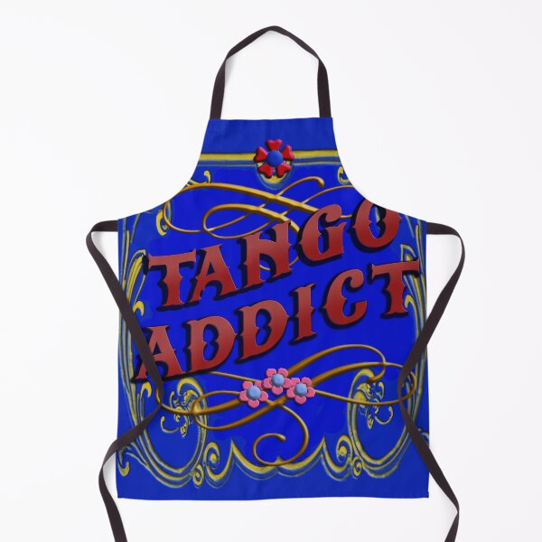 Item preview, Tango Addict designed and sold by jamesgerardking.