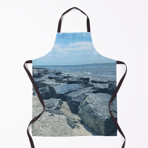 Item preview, Blue Ocean Jetties designed and sold by lisasparkle.