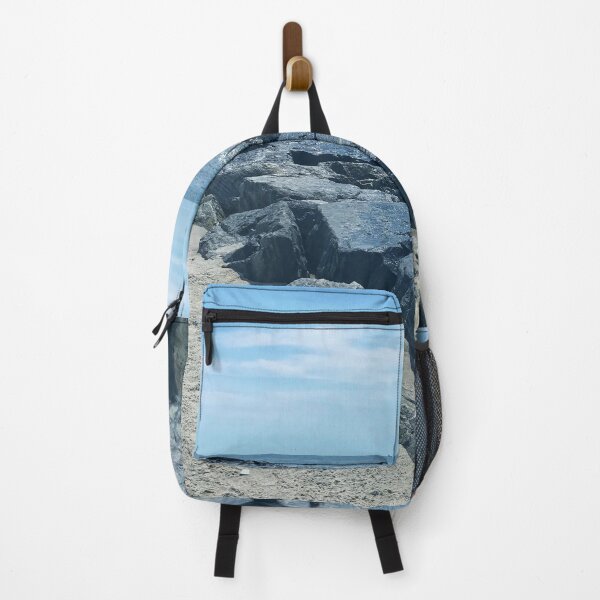 Item preview, Blue Ocean Jetties designed and sold by lisasparkle.