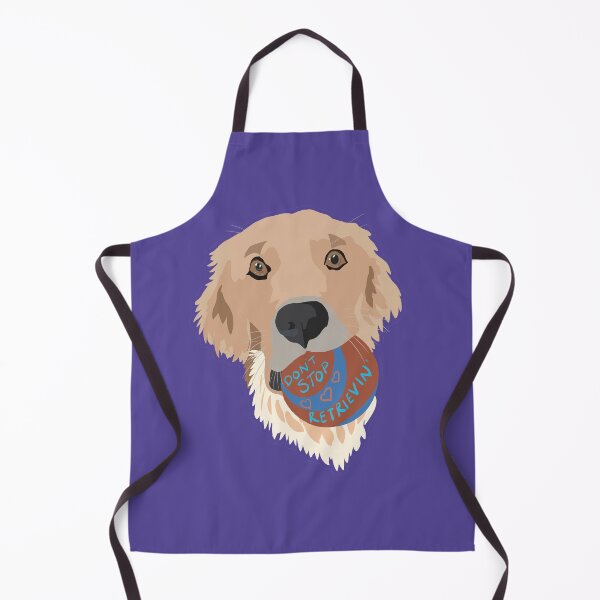 Item preview, Don't Stop Retrievin' designed and sold by Two Loons.